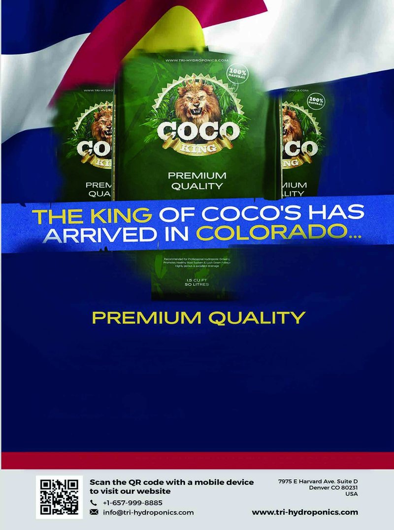 Coco King premium coco coir