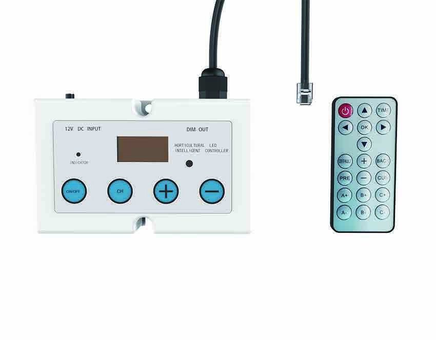 Lighting controllers and timers
