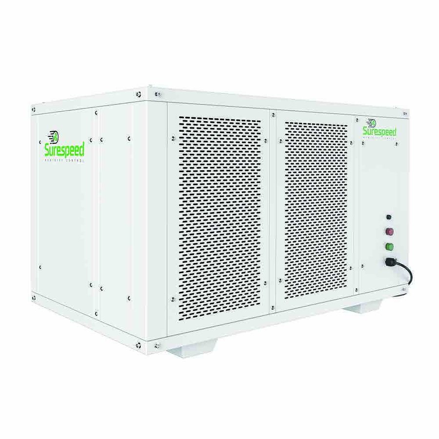 SureSpeed commercial dehumidifier for grow rooms