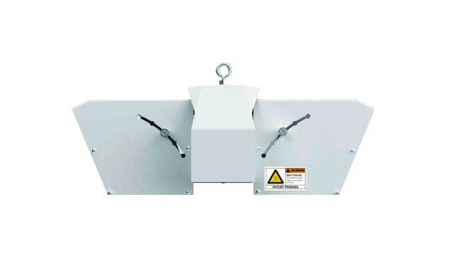 M5 low-profile 1000W double-ended fixture