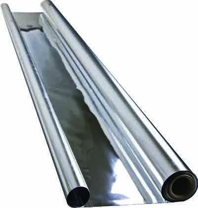 Insulated air ducting and accessories