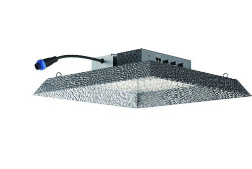 X1 series LED fixtures, full spectrum and UV