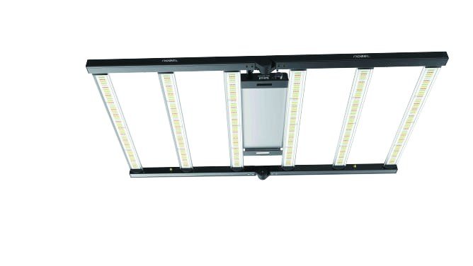 X3 320W full-spectrum LED fixture