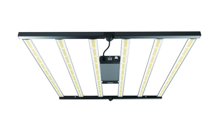 X6 630W full-spectrum COB LED grow light